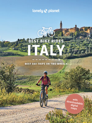 cover image of Travel Guide Best Bike Rides Italy